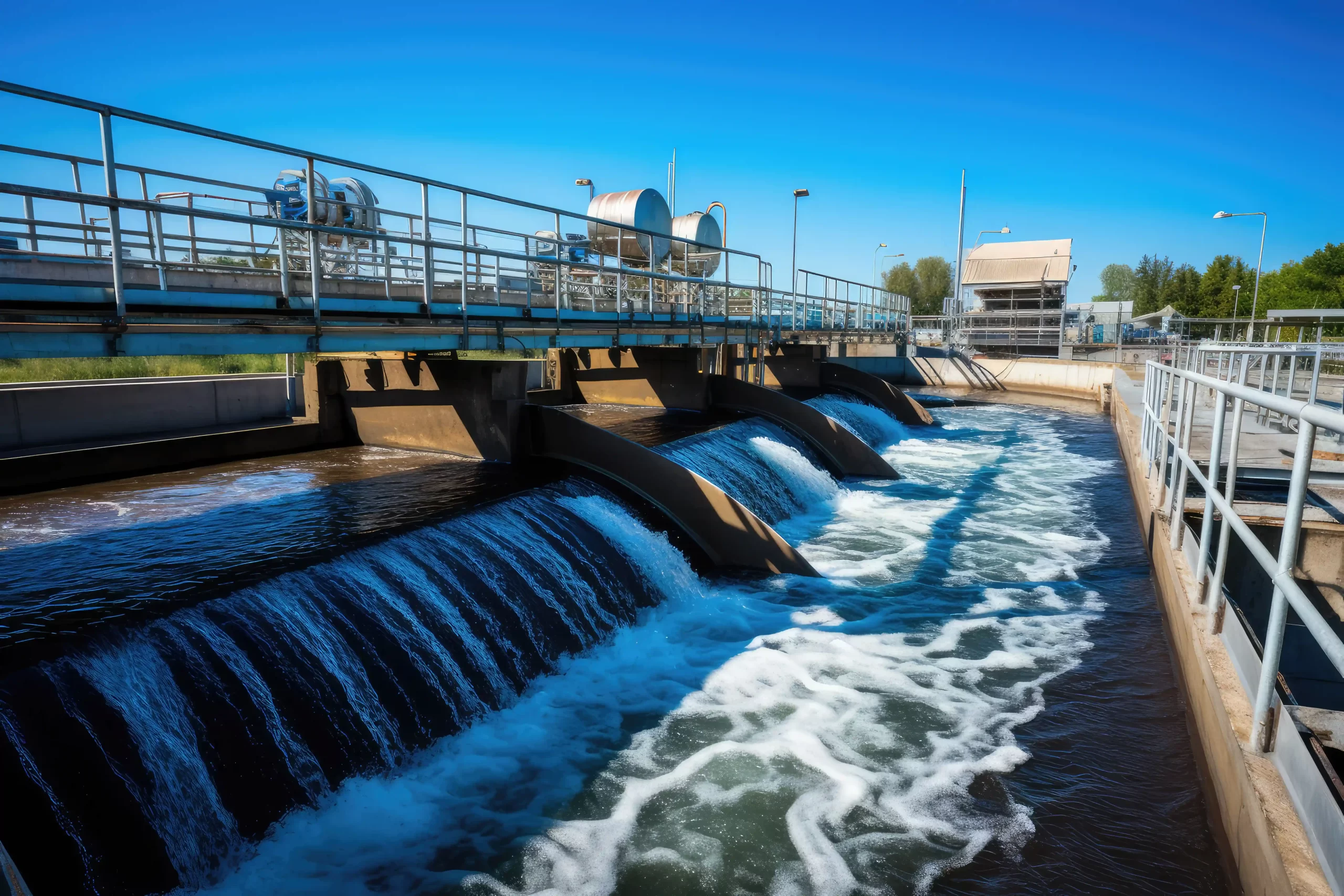 industrial-wastewater-treatment-plant-purifying-water